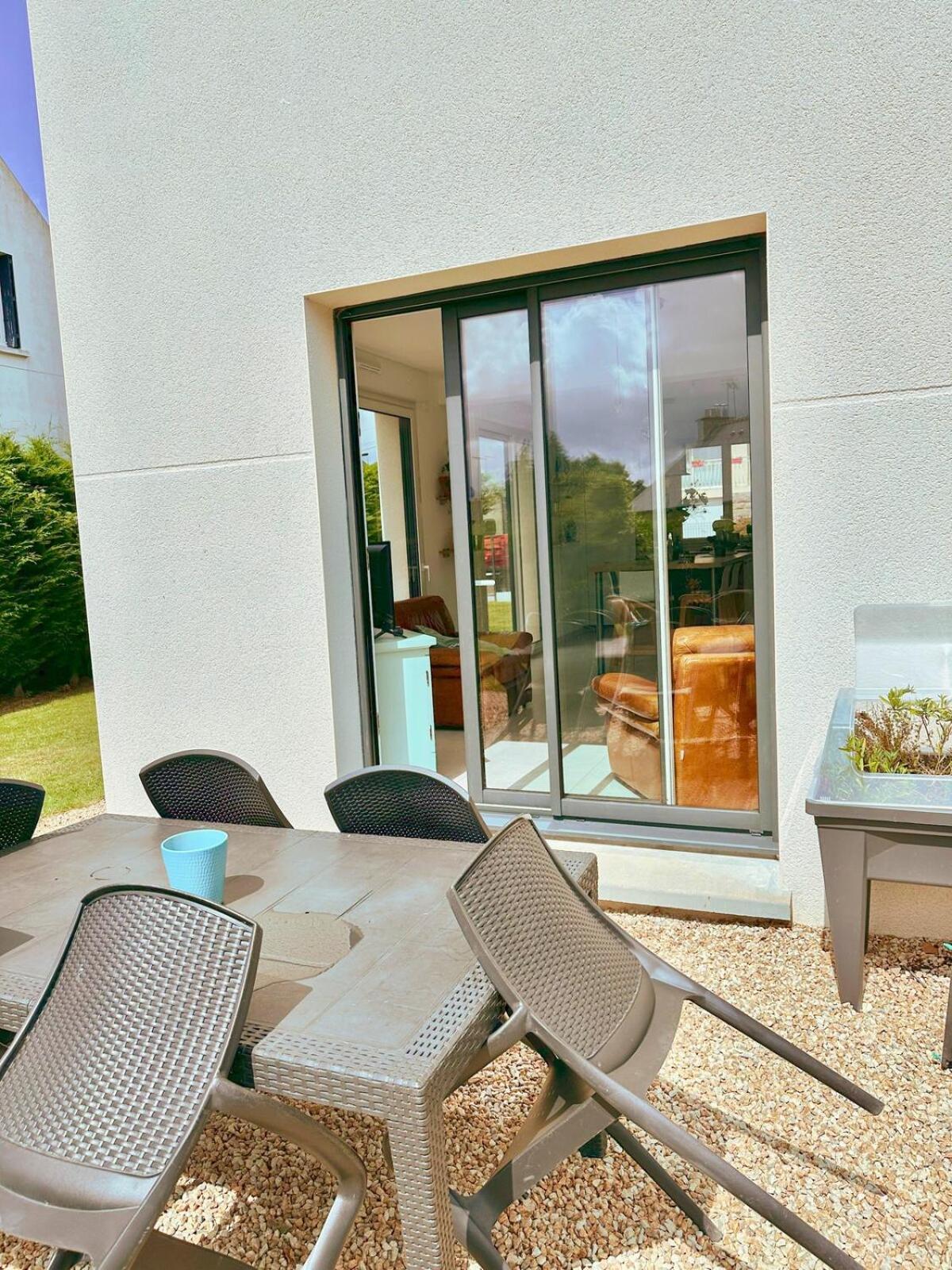Maison Dune - Mer & Douceur De Vivre A Plouha Exterior foto