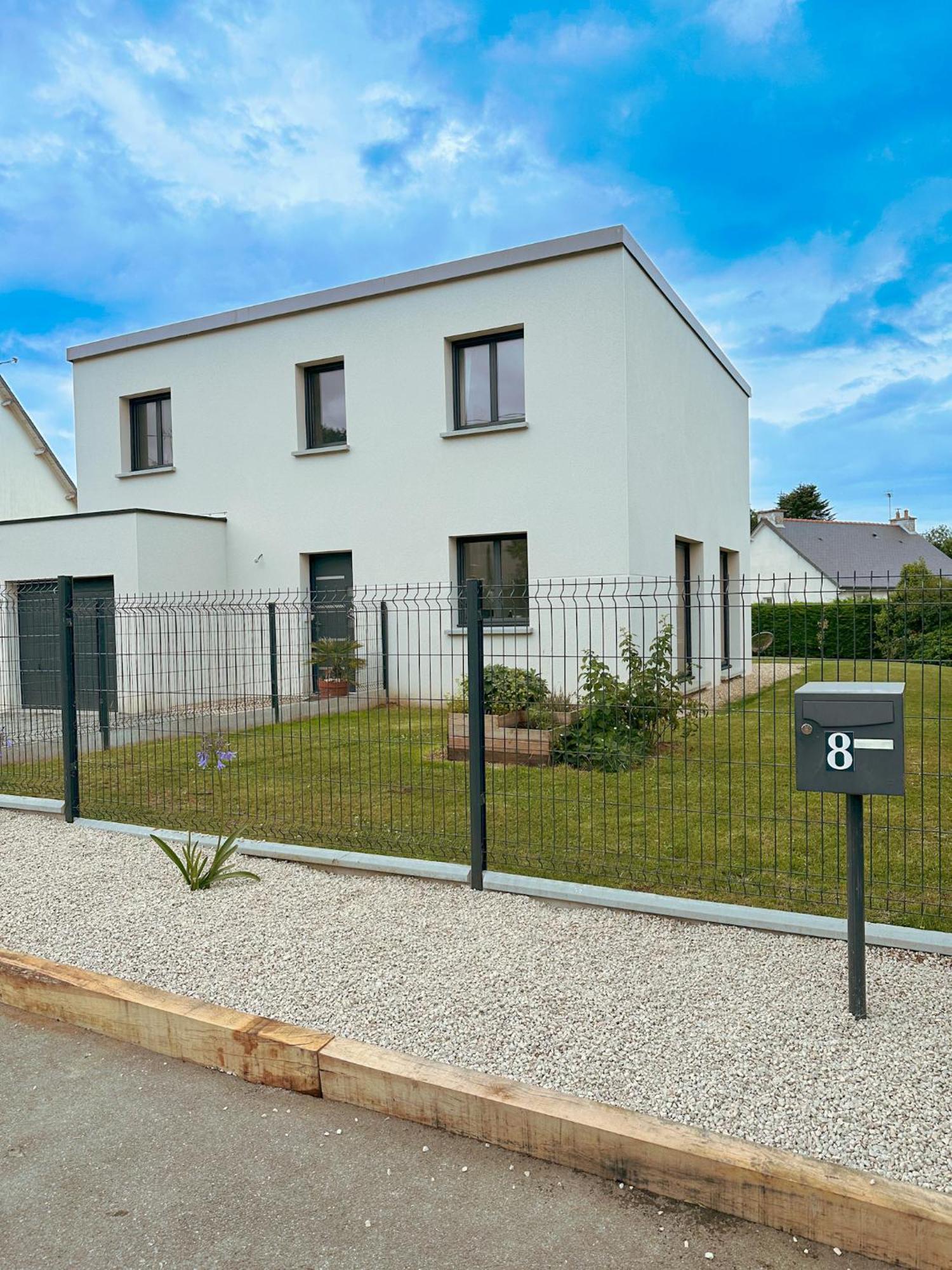 Maison Dune - Mer & Douceur De Vivre A Plouha Exterior foto